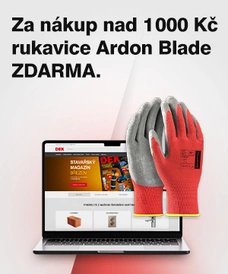 Ke každé objednávce nad 1000 Kč dárek zdarma
