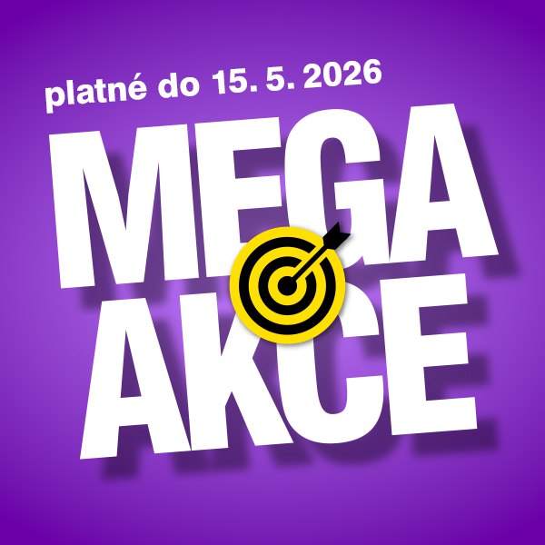 mega akce