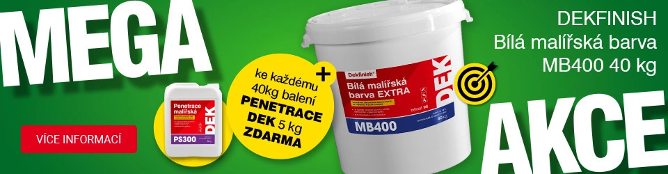 MEGA AKCE Dekton