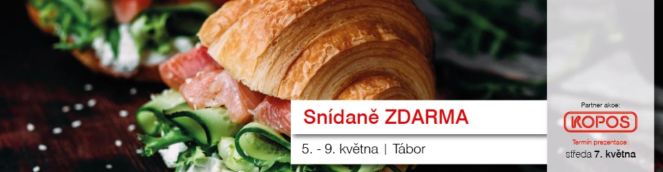 Tábor - Kopos