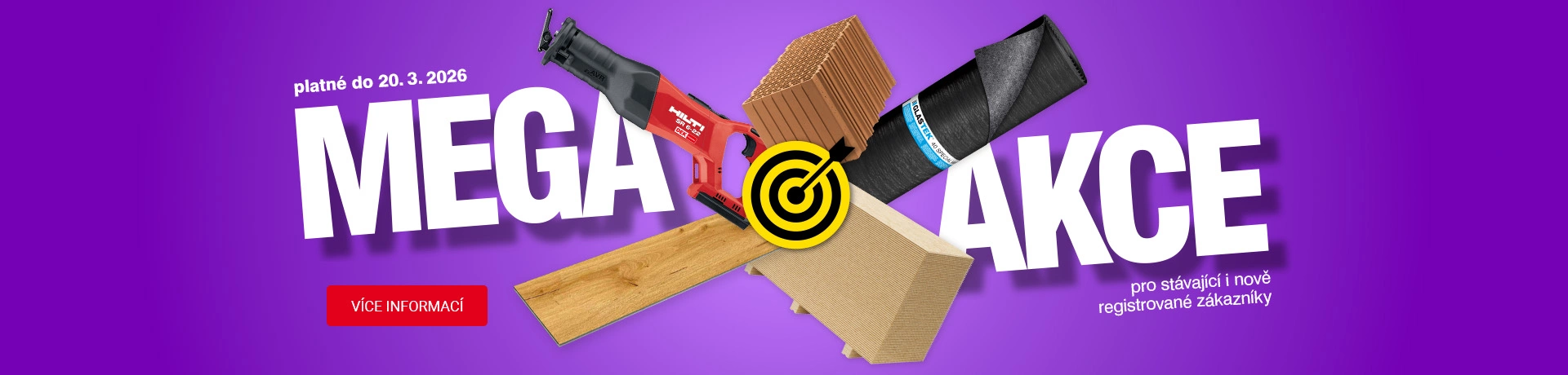 MEGA AKCE