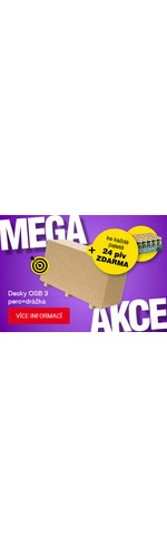 MEGA AKCE Střechy