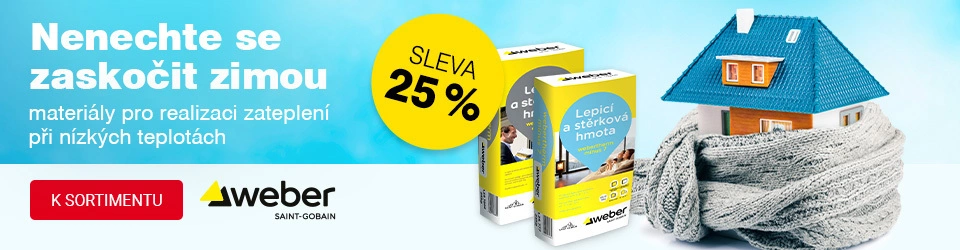 Nenechte se zaskočit zimou