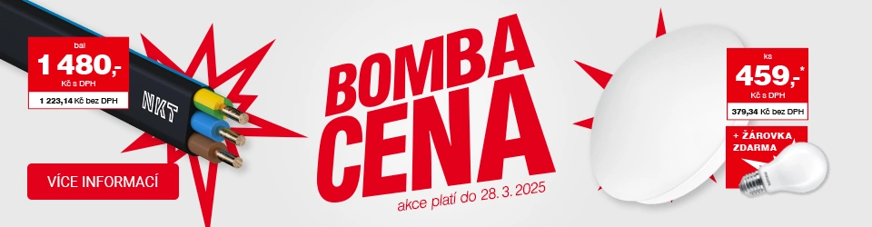 BOMBA CENA