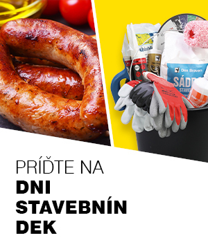 DNI STAVEBNÍN DEK V SEPTEMBRI