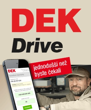 DEK Drive