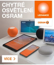 LEDVANCE | Chytré osvětlení SMART+