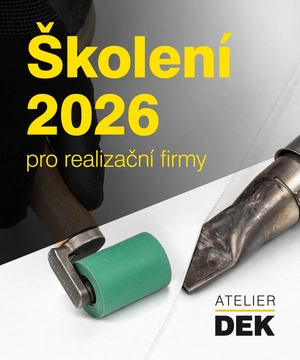 Školení pro realizační firmy 2026