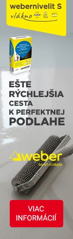 Perfektná podlaha s webernivelit S