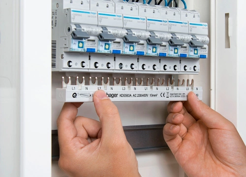 Systém quickconnect – bezšroubové propojení