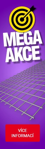 MEGA AKCE Staviva