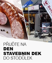 Den Stavebnin DEK v Praze Stodůlkách