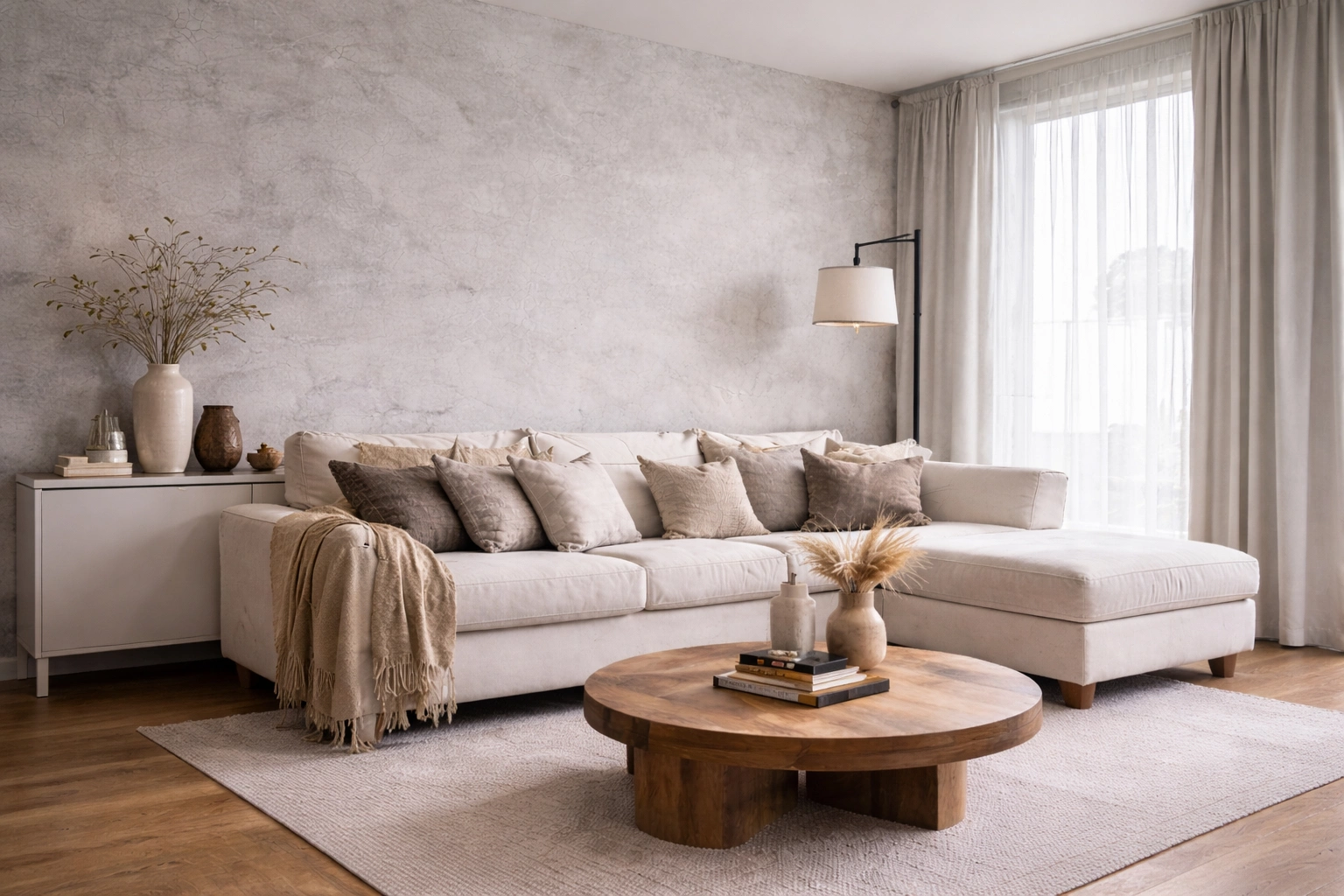 NOVINKA: ROKO Betoné – designové plochy snadno, za skvělou cenu a vlastními silami