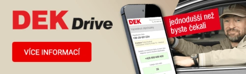 DEK Drive