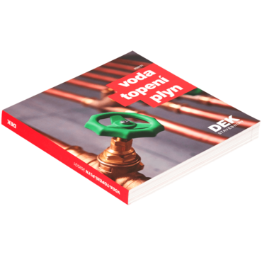 Katalog DEK Voda-topení-plyn