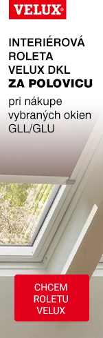 Interiérová roleta s 50 % zľavou 1