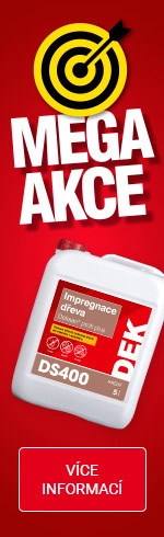 MEGA AKCE Střechy 2