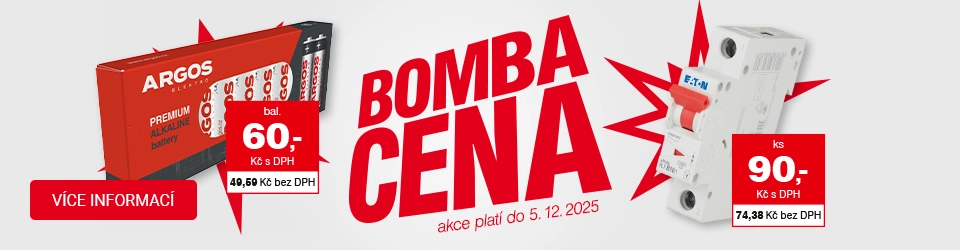 BOMBA CENA