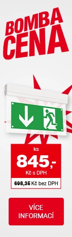 BOMBA CENA - pravá