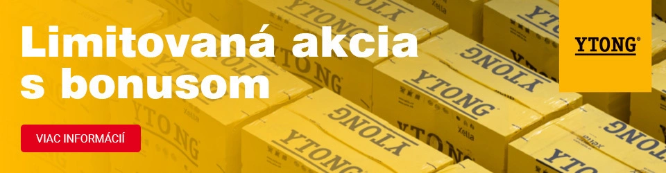 Limitovaná akcia s bonusom