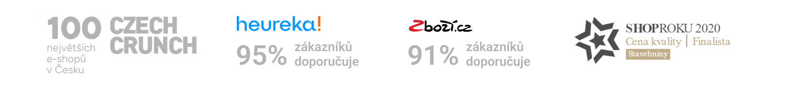 Loga srovnávačů cen