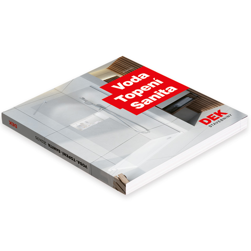 Katalog Voda Topení Sanita
