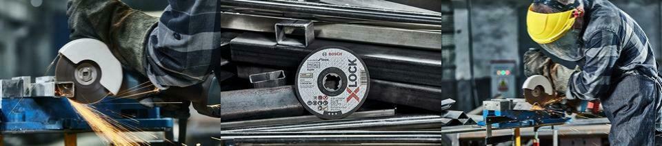 Kotouč řezný Bosch Standard for Inox X-LOCK image