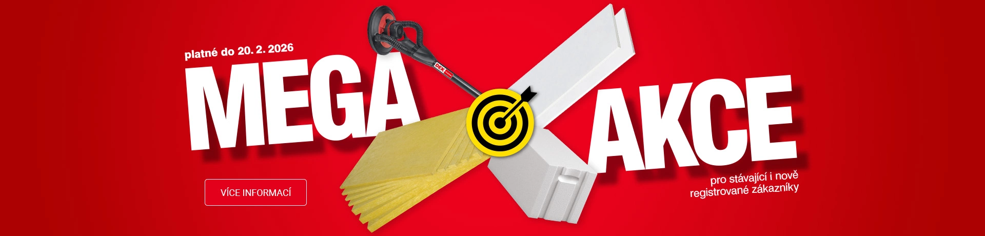 MEGA AKCE