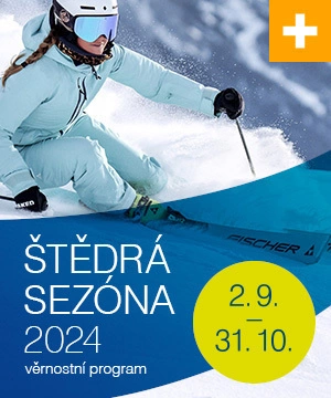 Věrnostní program ŠTĚDRÁ SEZÓNA 2024