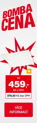 BOMBA CENA - pravá