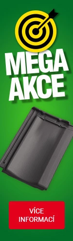 MEGA AKCE Střechy