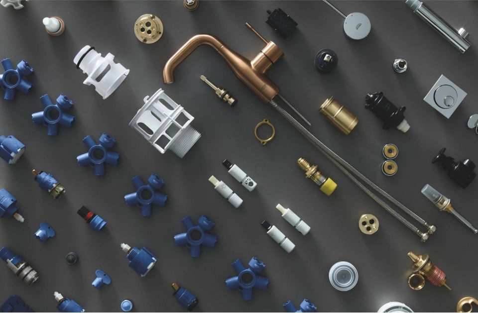 Grohe Silk move