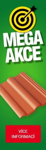 MEGA AKCE Střechy