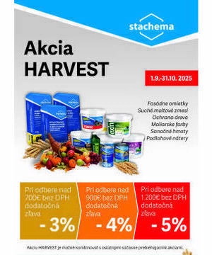 Akcia HARVEST
