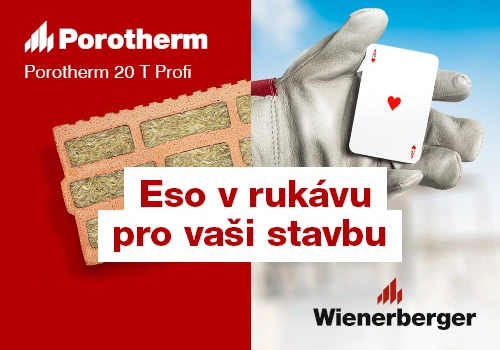 Eso v rukávu pro vaši stavbu