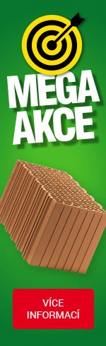 MEGA AKCE Staviva