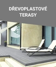 Systémy uložení dřevoplastových teras