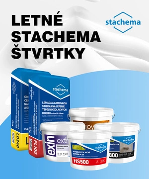 Letné STACHEMA štvrtky