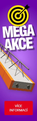 MEGA AKCE Staviva