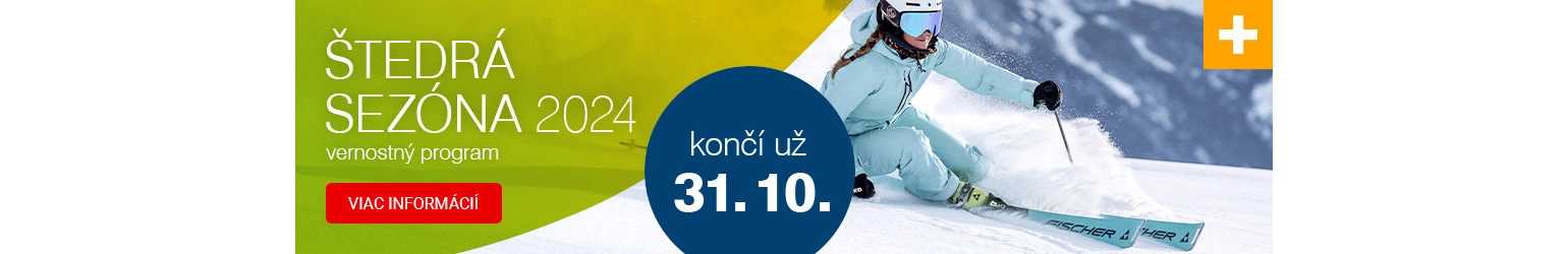 Štedrá sezóna 2024 končí