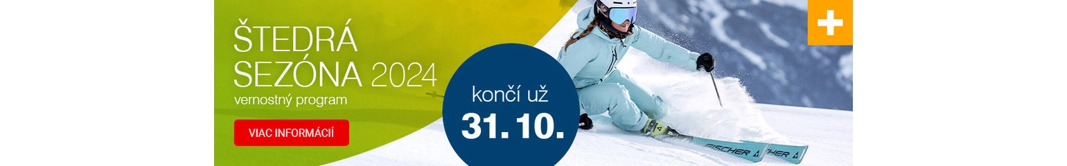 Štedrá sezóna 2024 končí