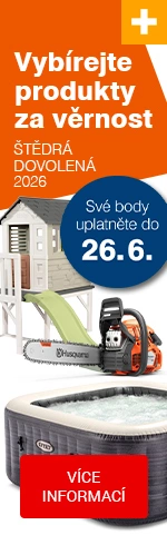 Štědrá dovolená - Vybírejte odměny