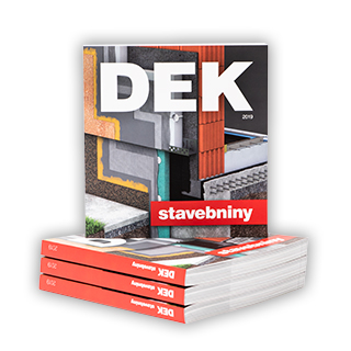 Katalog DEK Elektromateriál