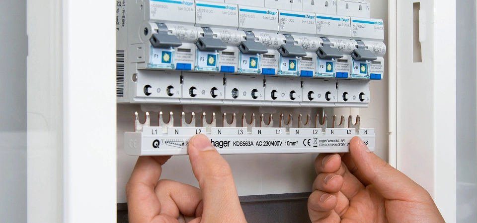 quickconnect – bezšroubové propojení