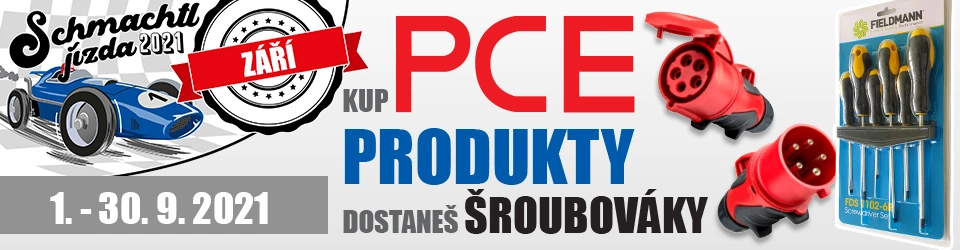 Sada šroubováků k nákupu PCE produktů