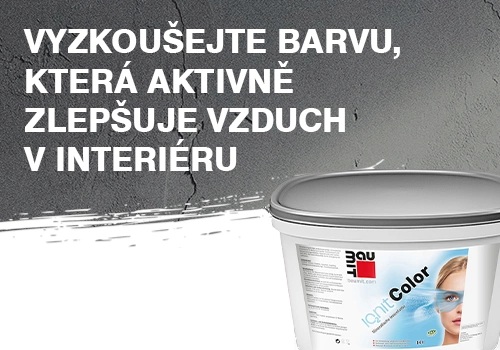 Bydlete zdravě s Baumitem