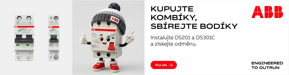 ABB Kupuj kombíky, sbírej bodíky