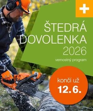 Vernostný program ŠTEDRÁ DOVOLENKA