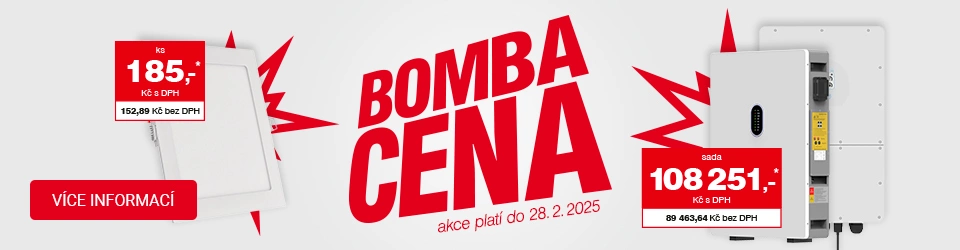 BOMBA CENA