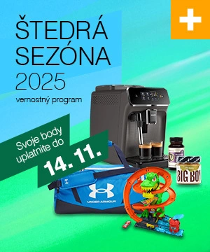 Vernostný program ŠTEDRÁ SEZÓNA 2025
